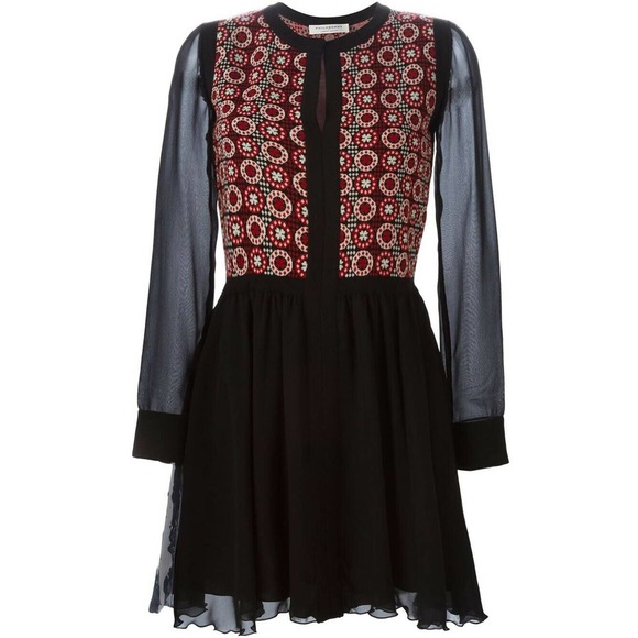 Philosophy Di Lorenzo Serafini Sz 8 Knitted Sheer - Picture 3 of 8